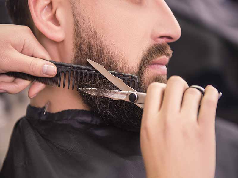 Hairwig Services beard